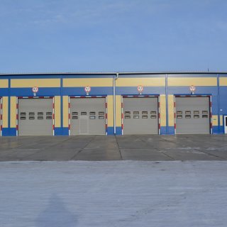 Гараж