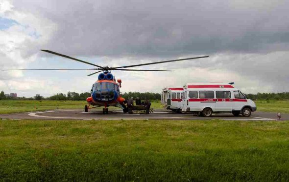 С днём рождения, Краевая больница!