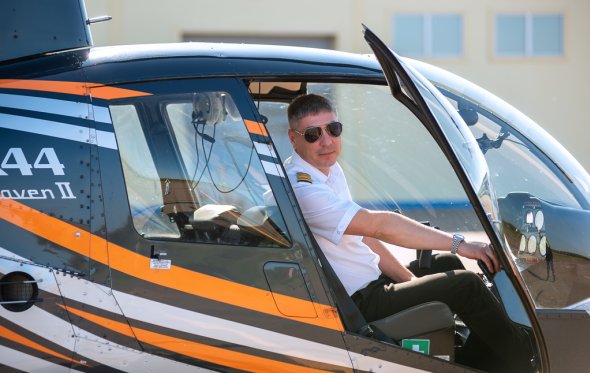 День вертолётчика!