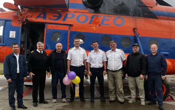 Первый самостоятельный полет КВС