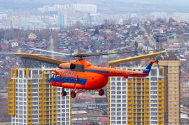 Парад воздушных судов 2025